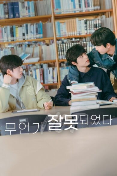 Something Is Not Right (2025)