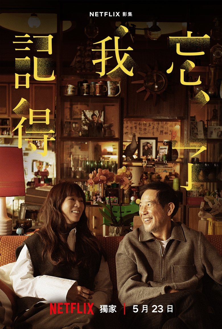 Forget You Not (2025)