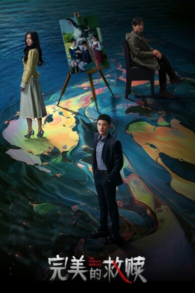 The Perfect Suspect (2025)