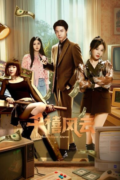 Millennium Storm (2025)