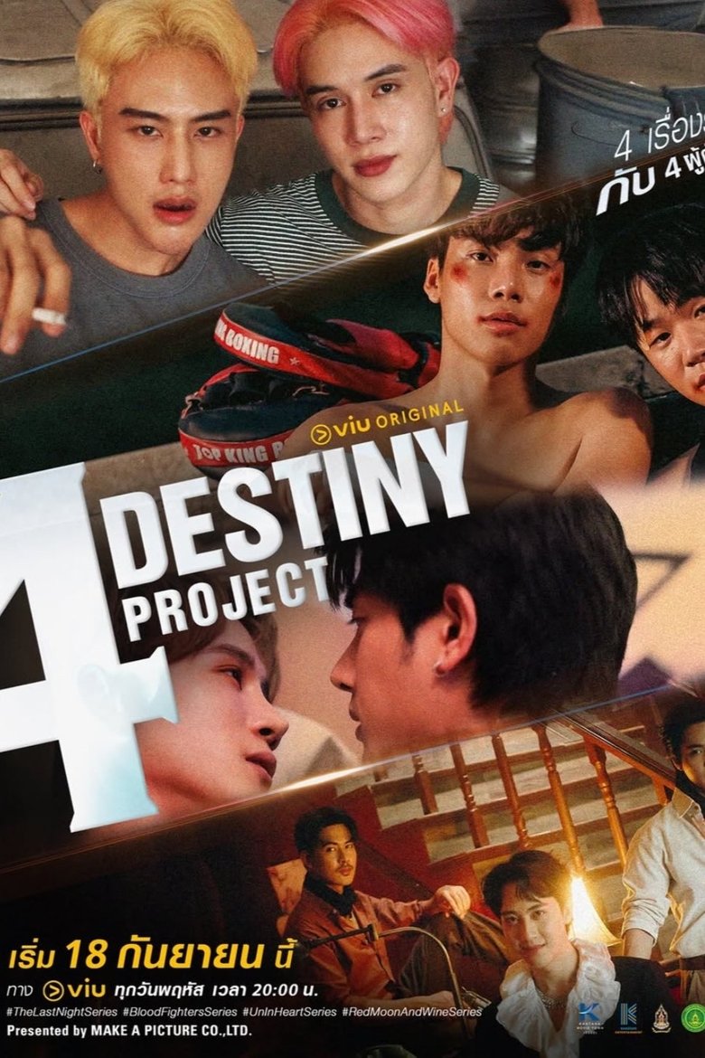 4 Destiny Project (2025)