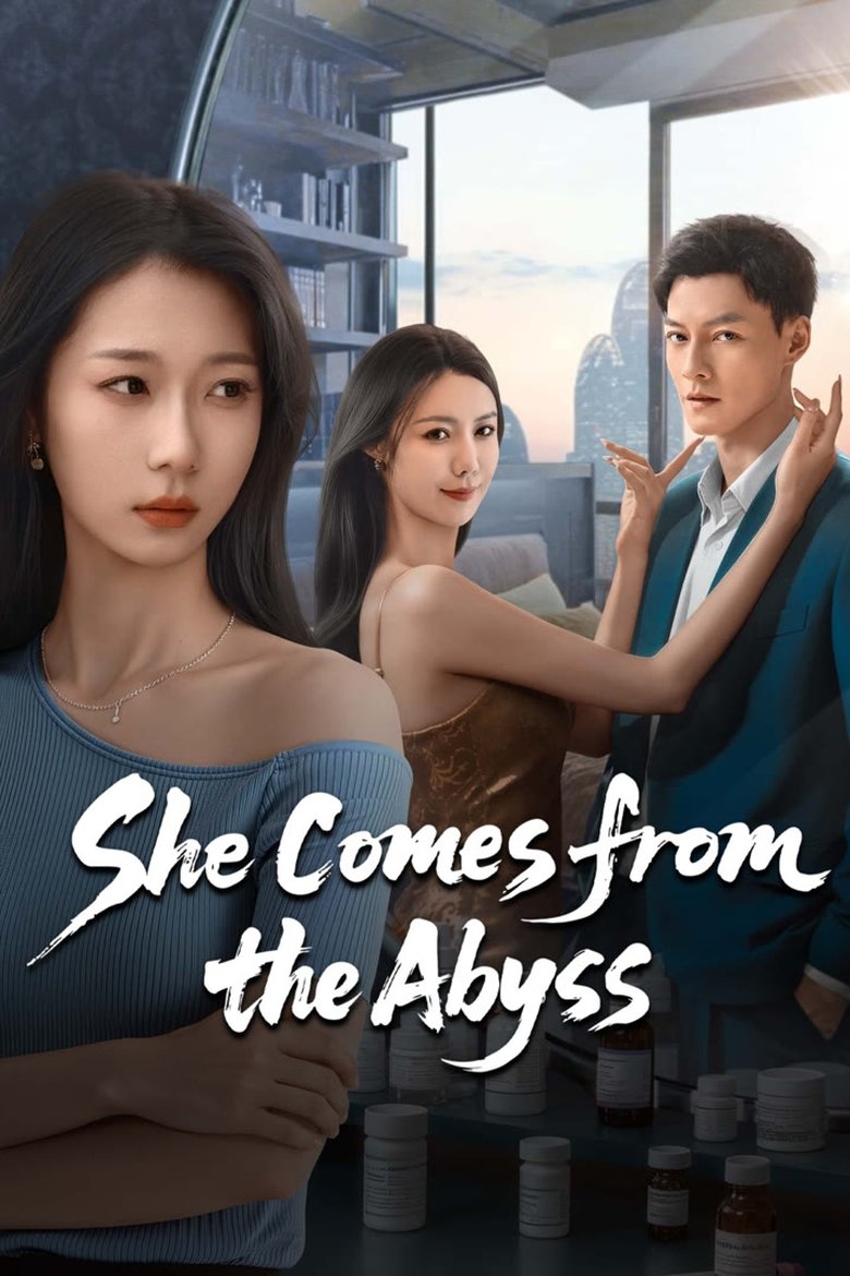 She Comes from the Abyss (2025)
