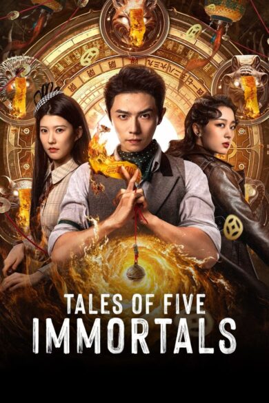 Tales of Five Immortals (2025)