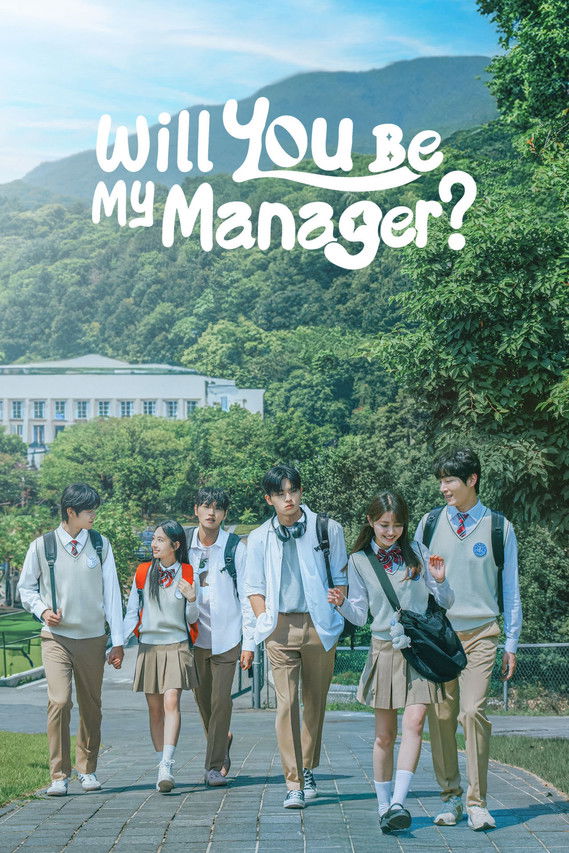 Will You Be My Manager? (2025)