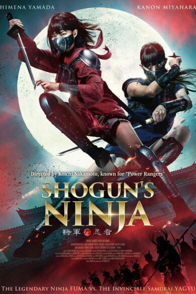 Shogun’s Ninja (2025)